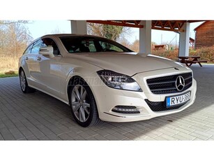 MERCEDES-BENZ CLS 350 CDI BlueEFF. (Automata)