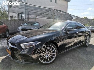 Mercedes-Benz CLS 350 d 4Matic 9G-Tronic M.o.-i...