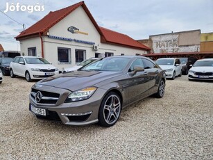 Mercedes-Benz CLS 63 AMG (Automata) Szép Állapo...