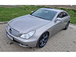 MERCEDES-BENZ CLS-OSZTÁLY CLS 55 AMG (Automata) CLS 350