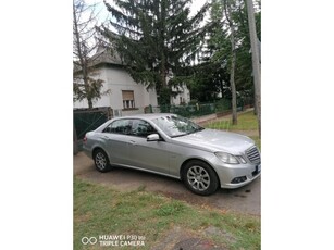 MERCEDES-BENZ E 200 CDI BlueEFFICIENCY Avantgarde (Automata)