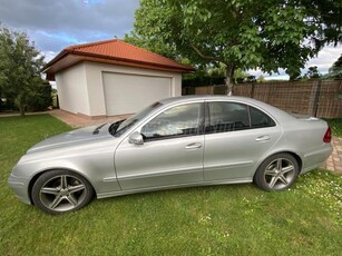 MERCEDES-BENZ E 200 CDI Elegance (Automata)