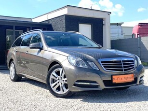 MERCEDES-BENZ E 200 CDI T BlueEFFICIENCY Avantgarde FOGLALÓZVA!