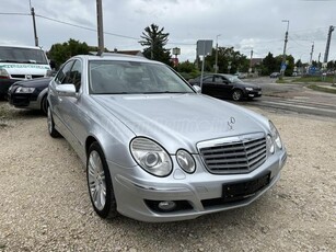 MERCEDES-BENZ E 200 Kompr. Elegance (Automata) IGAZI RITKASÁG!