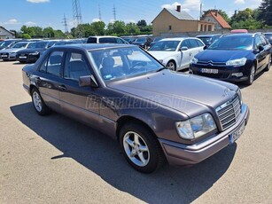 MERCEDES-BENZ E 200 NTETŐ.VHOROG.ALU