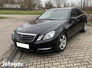 Mercedes-Benz E 220 CDI Avantgarde (Automata) T...