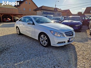 Mercedes-Benz E 220 CDI Blueefficiency Avantgar...