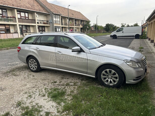 MERCEDES-BENZ E 220 CDI T BlueEFFICIENCY Avantgarde