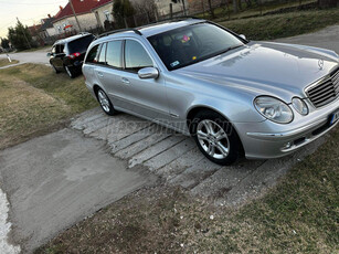 MERCEDES-BENZ E 220 T CDI Avantgarde