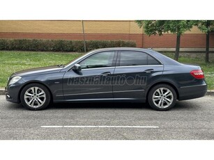 MERCEDES-BENZ E 250 CDI BlueEFFICIENCY Avantgarde (Automata)