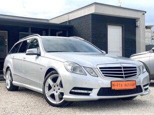 MERCEDES-BENZ E 250 CDI T 4Matic BlueEFFICIENCY Avantgarde (Automata) FOGLALÓZVA