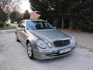 MERCEDES-BENZ E 270 CDI Avantgarde (Automata)