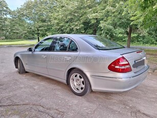 MERCEDES-BENZ E 270 CDI Elegance