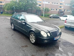 MERCEDES-BENZ E 280 CDI 4Matic Avantgarde (Automata) Jég hideg klíma!!!!