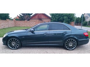 MERCEDES-BENZ E 300 CDI BlueEFF. Avantgarde (Automata) 2012es E300cdi blueefficiency avantgard 144ezer km full extra