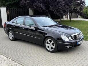 MERCEDES-BENZ E 320 CDI 4Matic Avantgarde (Automata) Magyarországi . !