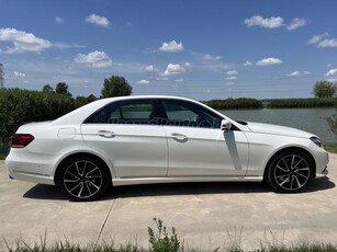 MERCEDES-BENZ E 350 BlueTEC Elegance 9G-TRONIC