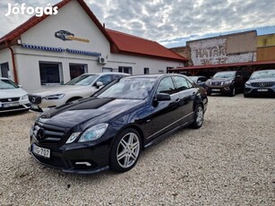 Mercedes-Benz E 350 CDI 4Matic Blueefficiency A...