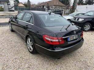 MERCEDES-BENZ E 350 CDI 4Matic BlueEFFICIENCY Avantgarde (Automata) NAPFÉNYTETŐ-BŐR-ÉJJELLÁTÓ-TÁBLAFELISMERŐ