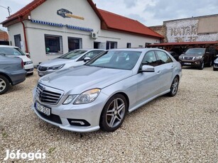 Mercedes-Benz E 350 CDI Blueefficiency Avantgar...