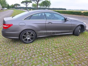 MERCEDES-BENZ E 350 CDI BlueEFFICIENCY Avantgarde (Automata)