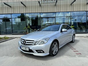 MERCEDES-BENZ E 350 CDI BlueEFFICIENCY Avantgarde (Automata)