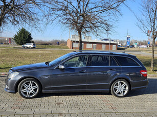 MERCEDES-BENZ E 350 CDI T 4MATIC BlueEFFICIENCY Avantgarde (Automata)