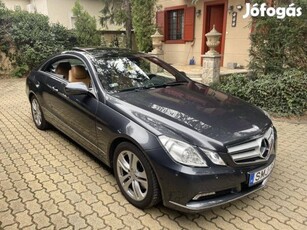 Mercedes-Benz E 350 CGI Blueefficiency Avantgar...