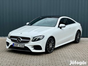 Mercedes-Benz E 350 d 9G-Tronic AMG Line - Első...