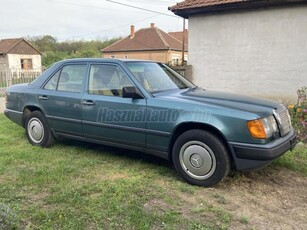 MERCEDES-BENZ E-OSZTÁLY 300 D