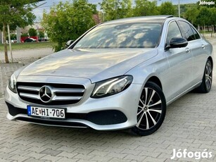 Mercedes-Benz E-Osztály E 220 d 4Matic 9G-Tronic