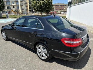 MERCEDES-BENZ E-OSZTÁLY E 250 CDI BlueEFFICIENCY Avantgarde (Automata)