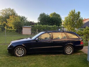 MERCEDES-BENZ E-OSZTÁLY E 280 T CDI Elegance (Automata) Facelift