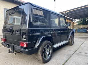 MERCEDES-BENZ G-OSZTÁLY G