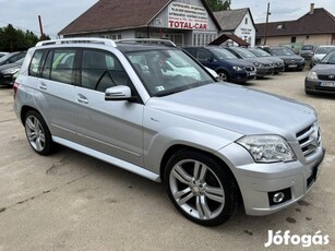 Mercedes-Benz GLK 220 CDI Blueefficiency 4Matic...