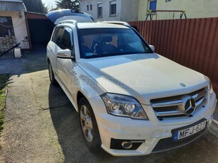 MERCEDES-BENZ GLK 220 CDI BlueEFFICIENCY (Automata)