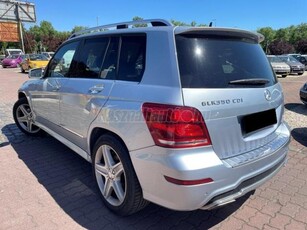 MERCEDES-BENZ GLK 350 CDI 4Matic (Automata) AMG Line!Faceliftes változat!Azonnal elvihető!