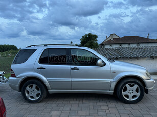 MERCEDES-BENZ ML 270 CDI (Automata)