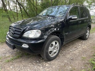 MERCEDES-BENZ ML 270 CDI (Automata)