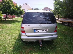 MERCEDES-BENZ ML 270 CDI (Automata)