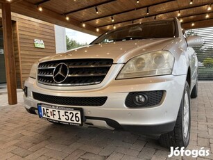 Mercedes-Benz ML 280 CDI (Automata) Azonnal elv...