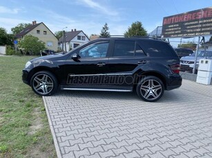 MERCEDES-BENZ ML 280 CDI (Automata) SPORTPACKET-TEMPOMAT-NAVIGÁCIÓ-PARKOLÓRADAR