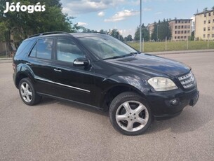 Mercedes-Benz ML 320 CDI (Automata) Full. bomba...