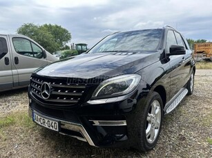 MERCEDES-BENZ ML 350 BlueTEC (Automata)