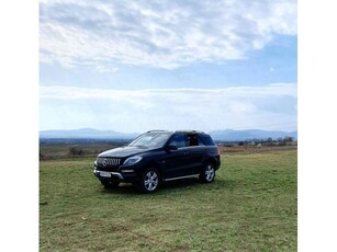 MERCEDES-BENZ ML 500 BlueEFFICIENCY (Automata)