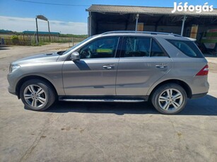 Mercedes-Benz ML350 Blutec 4Matic Automata