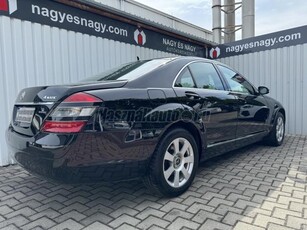 MERCEDES-BENZ S 320 CDI 4Matic (Automata) Rendszeresen karbantartott .Xenon.Ülésfűtés + Szellőzés . Navi