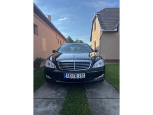 MERCEDES-BENZ S 320 CDI L 4Matic (Automata)