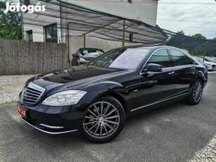 Mercedes-Benz S 350 Bluetec (Automata) Színes N...