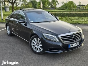 Mercedes-Benz S 350 Bluetec d 4Matic 7G-Tronic...